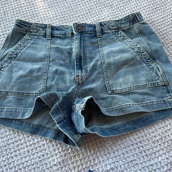 Aerie jean shorts - Picture 1 of 3